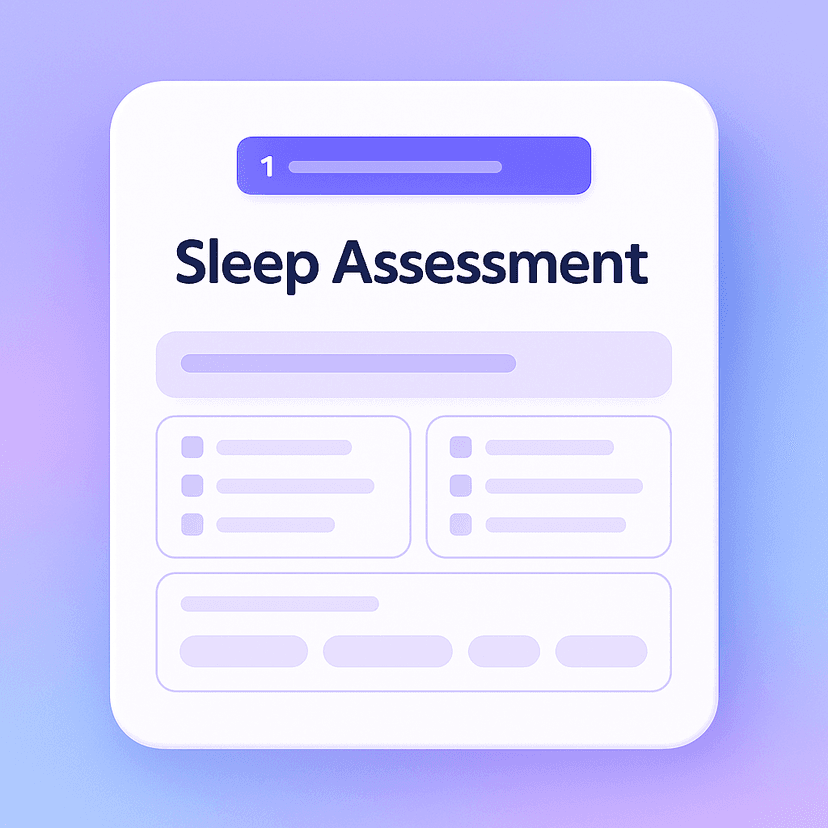 Step 1: Assessment